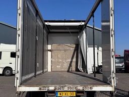DRACO MXS 220 / 2x BPW / KOOIAAP AANSLUITING