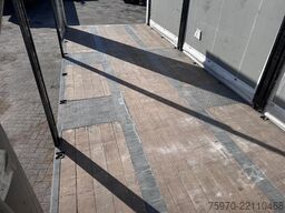 DRACO MXS 220 / 2x BPW / KOOIAAP AANSLUITING