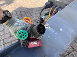 DRACO MXS 220 / 2x BPW / KOOIAAP AANSLUITING