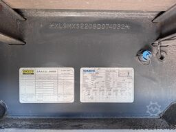 DRACO MXS 220 / 2x BPW / KOOIAAP AANSLUITING