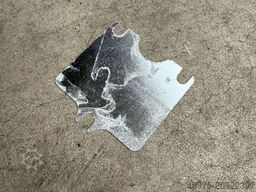 Bito, Typ PRO / 120 x 105 x 0,5 mm Materialfarbe: sendz. verzinkt