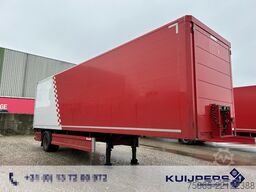 Groenewegen Jumbo / City / Box / Laadklep 2500 kg / APK TUV...