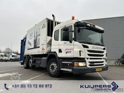 Scania P 280 / Haller X2C MEKAV 20 m3 / Garbage Truck ...