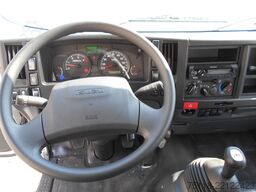 Isuzu M27 RIBALTABILE