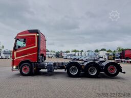 Volvo FH 13.540 Globetrotter 8x4*4 - Chassis - 3.7 WB...