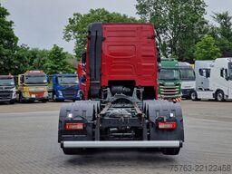 Volvo FH 13.540 Globetrotter 8x4*4 - Chassis - 3.7 WB...