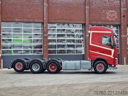 Volvo FH 13.540 Globetrotter 8x4*4 - Chassis - 3.7 WB...
