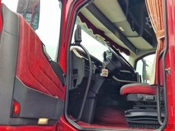 Volvo FH 13.540 Globetrotter 8x4*4 - Chassis - 3.7 WB...