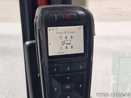Volvo FH 13.540 Globetrotter 8x4*4 - Chassis - 3.7 WB...