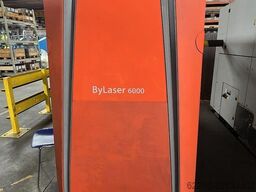 BYSTRONIC ByAutonom 3015 Bylaser 6KW with automation