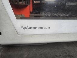 BYSTRONIC ByAutonom 3015 Bylaser 6KW with automation