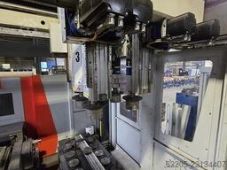 BYSTRONIC ByAutonom 3015 Bylaser 6KW with automation