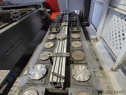 BYSTRONIC ByAutonom 3015 Bylaser 6KW with automation