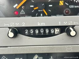 MAN L2000/Pritsche/Plane/Kipper