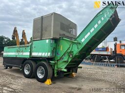 Willibald MZA 3500/Schredder/Häcksler/Zerkleinerer