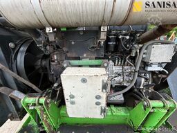 Willibald MZA 3500/Schredder/Häcksler/Zerkleinerer