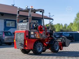 Kingway Radlader FARMER 906 T ANGEBOT !! Perkins