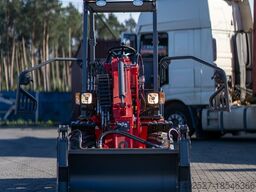 Kingway Radlader FARMER 906 T ANGEBOT !! Perkins