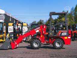 Kingway Radlader FARMER 906 T ANGEBOT !! Perkins