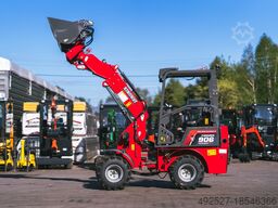 Kingway Radlader FARMER 906 T ANGEBOT !! Perkins