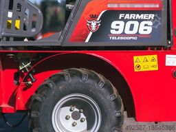 Kingway Radlader FARMER 906 T ANGEBOT !! Perkins