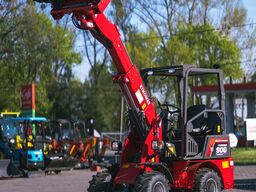 Kingway Radlader FARMER 906 T ANGEBOT !! Perkins