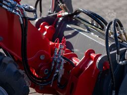 Kingway Radlader FARMER 906 T ANGEBOT !! Perkins