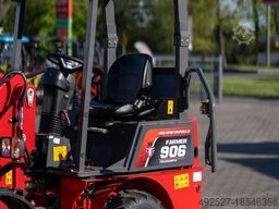 Kingway Radlader FARMER 906 T ANGEBOT !! Perkins