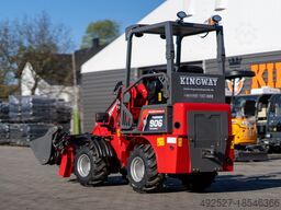Kingway Radlader FARMER 906 T ANGEBOT !! Perkins