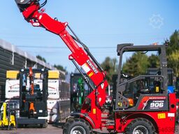 Kingway Radlader FARMER 906 T ANGEBOT !! Perkins