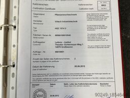 Vötsch Klimaprüfschrank 5°C bis +45° Fitotron HGC 1014 V Schrank 3 mit Bel.