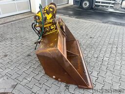  hydraulischer  Grabenräumlöffel / SW33 / 2.000 mm