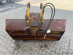  hydraulischer  Grabenräumlöffel / SW33 / 2.000 mm