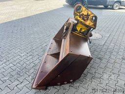  hydraulischer  Grabenräumlöffel / SW33 / 2.000 mm