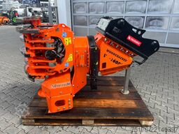 Westtech WG1600 7-Finger Greifer / Säge / OQ70/55 / DEMO