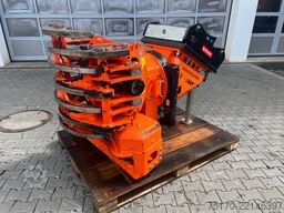 Westtech WG1600 7-Finger Greifer / Säge / OQ70/55 / DEMO
