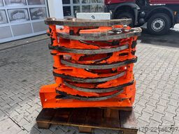 Westtech WG1600 7-Finger Greifer / Säge / OQ70/55 / DEMO
