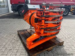 Westtech WG1600 7-Finger Greifer / Säge / OQ70/55 / DEMO