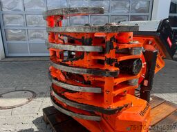 Westtech WG1600 7-Finger Greifer / Säge / OQ70/55 / DEMO