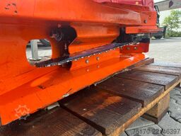Westtech WG1600 7-Finger Greifer / Säge / OQ70/55 / DEMO