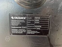 Westtech WG1600 7-Finger Greifer / Säge / OQ70/55 / DEMO