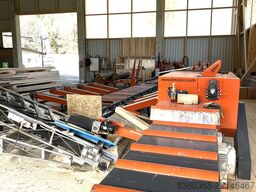 Wood-Mizer LT70REMOTE/EG800