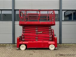 Liftlux PB Lift S171-12E hoogwerker Schaarhoogwerker