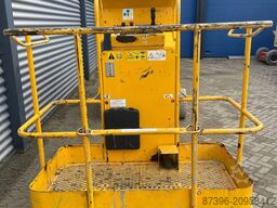 Genie Z34/22N Hoogwerker Knikarmhoogwerker