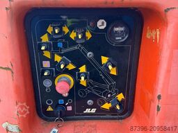 JLG E600JP Hoogwerker Telescoophoogwerker