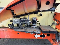 JLG E600JP Hoogwerker Telescoophoogwerker