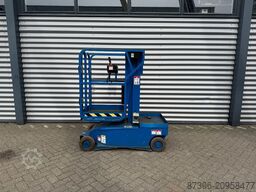 Haulotte Star 6 Picking Hoogwerker Masthoogwerker