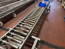 AMI Fördertechnik Flachriemen mit Antrieb