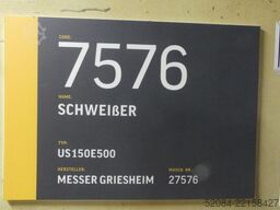 Messer Griesheim US150E500