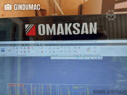 OMAKSAN Mastercraft 2137